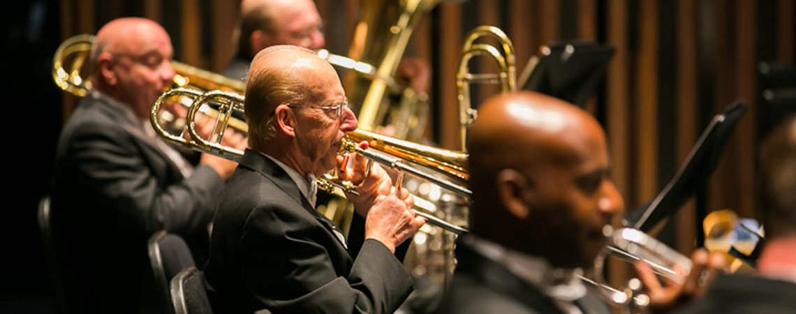 Chicago Symphony Brass Section