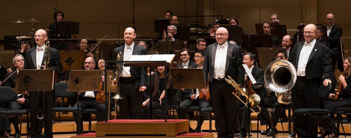 Chicago Symphony Low Brass